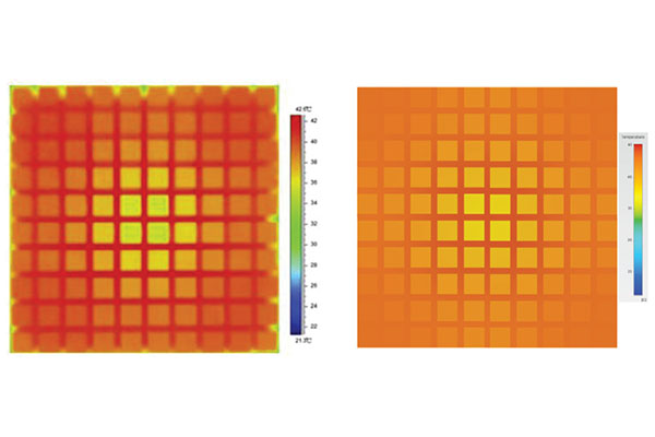 Optimization of CPU Heat Sink